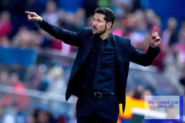Diego Simeone in talks to become Chelsea manager in summer – report
